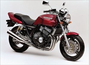 Honda CB400SF