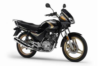 Yamaha YBR-125